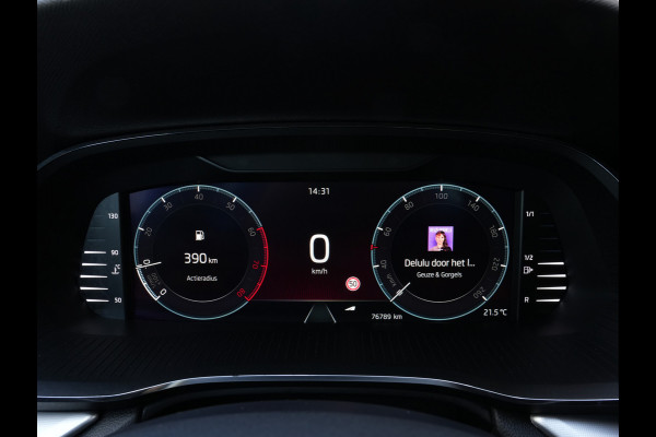Škoda Octavia Combi 1.0 TSI Sport Business | LED | Climate Control | DAB | Android/Apple Carplay