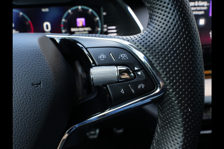 Škoda Octavia Combi 1.0 TSI Sport Business | LED | Climate Control | DAB | Android/Apple Carplay