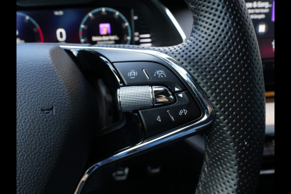 Škoda Octavia Combi 1.0 TSI Sport Business | LED | Climate Control | DAB | Android/Apple Carplay