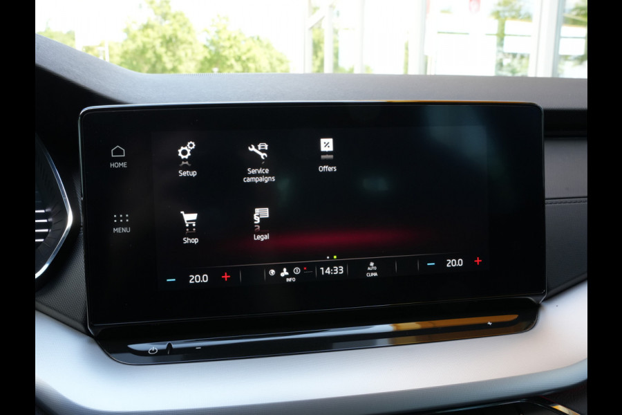 Škoda Octavia Combi 1.0 TSI Sport Business | LED | Climate Control | DAB | Android/Apple Carplay