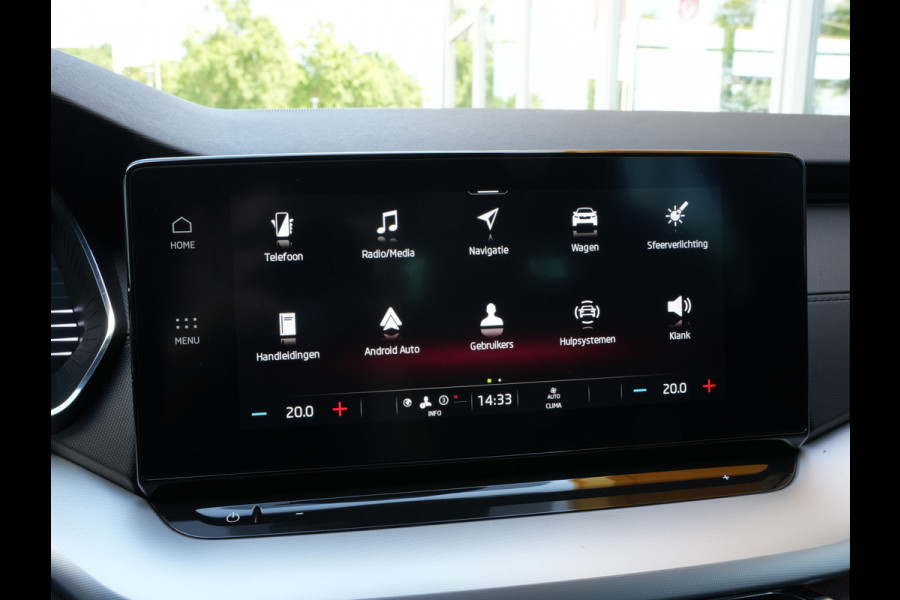Škoda Octavia Combi 1.0 TSI Sport Business | LED | Climate Control | DAB | Android/Apple Carplay