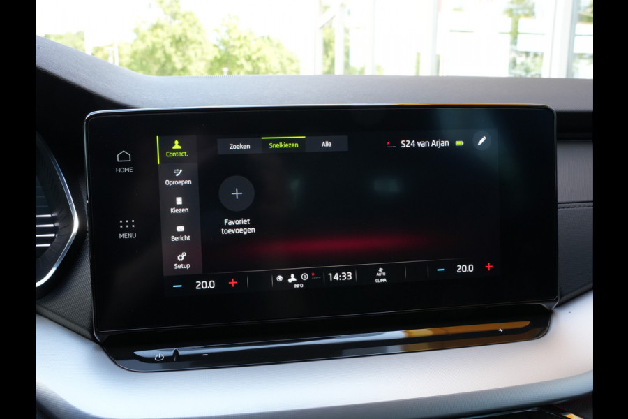 Škoda Octavia Combi 1.0 TSI Sport Business | LED | Climate Control | DAB | Android/Apple Carplay