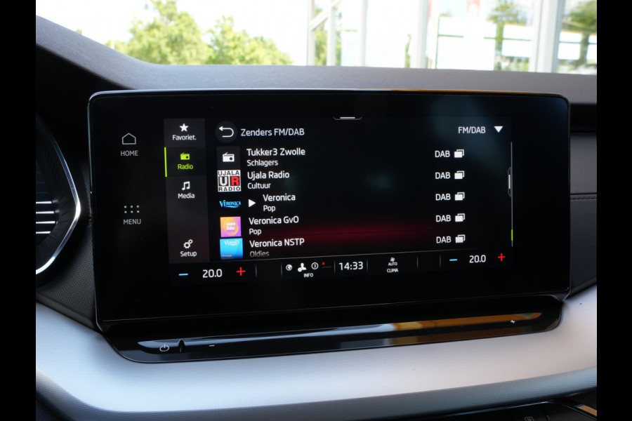 Škoda Octavia Combi 1.0 TSI Sport Business | LED | Climate Control | DAB | Android/Apple Carplay