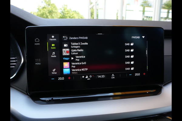 Škoda Octavia Combi 1.0 TSI Sport Business | LED | Climate Control | DAB | Android/Apple Carplay