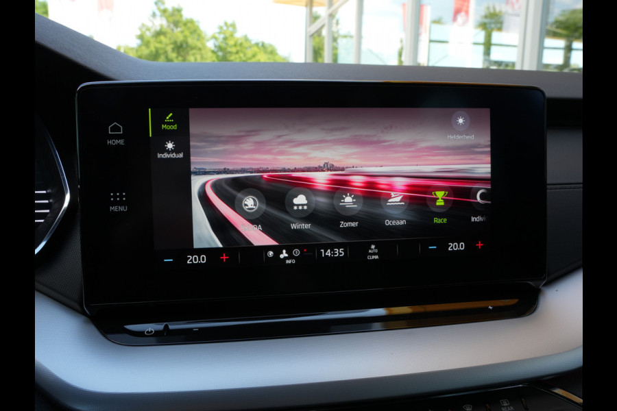 Škoda Octavia Combi 1.0 TSI Sport Business | LED | Climate Control | DAB | Android/Apple Carplay