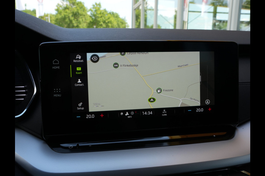 Škoda Octavia Combi 1.0 TSI Sport Business | LED | Climate Control | DAB | Android/Apple Carplay