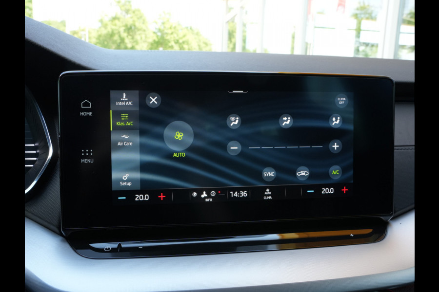 Škoda Octavia Combi 1.0 TSI Sport Business | LED | Climate Control | DAB | Android/Apple Carplay