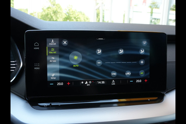 Škoda Octavia Combi 1.0 TSI Sport Business | LED | Climate Control | DAB | Android/Apple Carplay