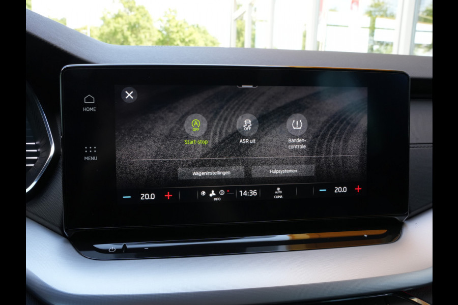 Škoda Octavia Combi 1.0 TSI Sport Business | LED | Climate Control | DAB | Android/Apple Carplay