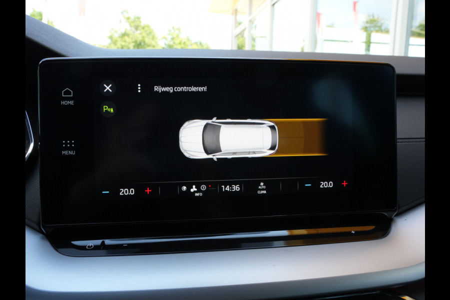 Škoda Octavia Combi 1.0 TSI Sport Business | LED | Climate Control | DAB | Android/Apple Carplay