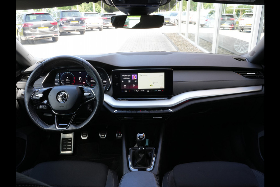 Škoda Octavia Combi 1.0 TSI Sport Business | LED | Climate Control | DAB | Android/Apple Carplay