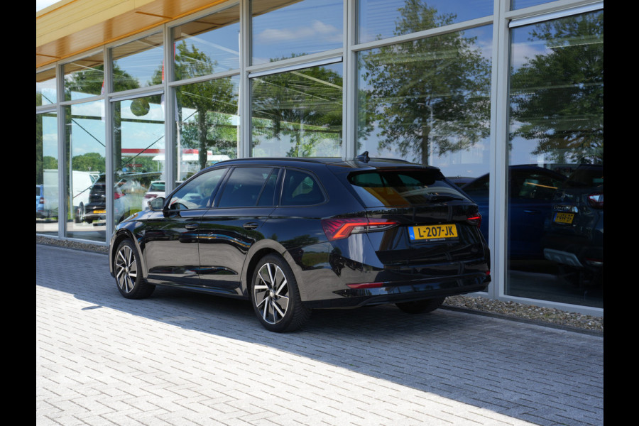 Škoda Octavia Combi 1.0 TSI Sport Business | LED | Climate Control | DAB | Android/Apple Carplay