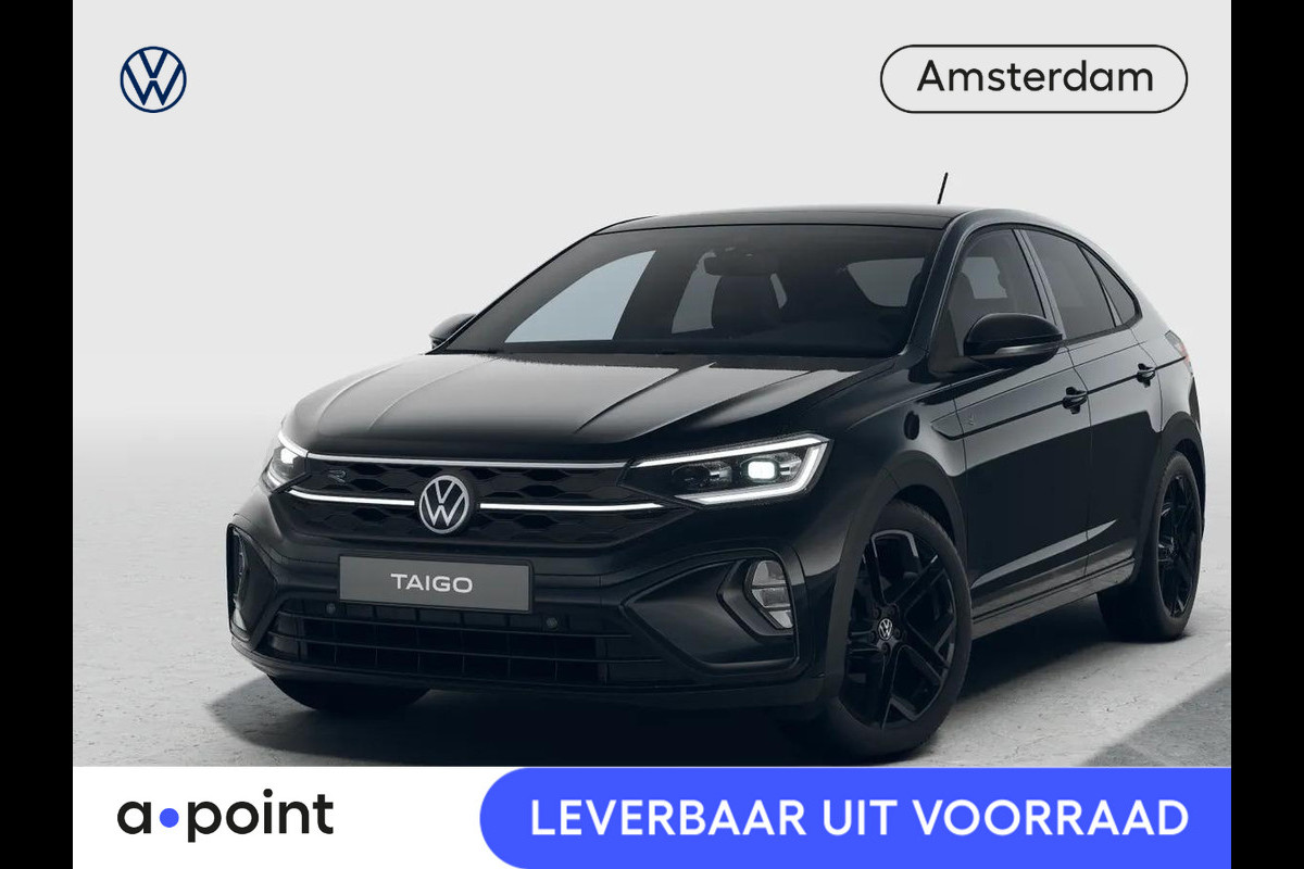 Volkswagen Taigo R-Line-Edition 1.0 85 kW / 116 pk TSI CUV 7 versn. Volkswagen Taigo R-Line-Edition 1.0 85 kW / 116 pk TSI CUV 7 versn.