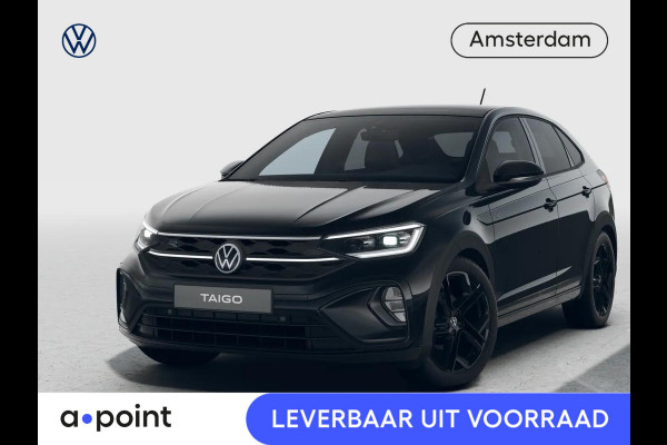 Volkswagen Taigo R-Line-Edition 1.0 85 kW / 116 pk TSI CUV 7 versn.