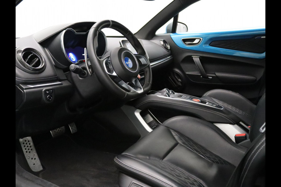 ALPINE A110 GT Alpine Atelier 300pk Turbo  #35 van 110 Automaat Focal Premium | Camera | Cruise | Parkeersens. v+a | Atelier Bleu Alpine Acier