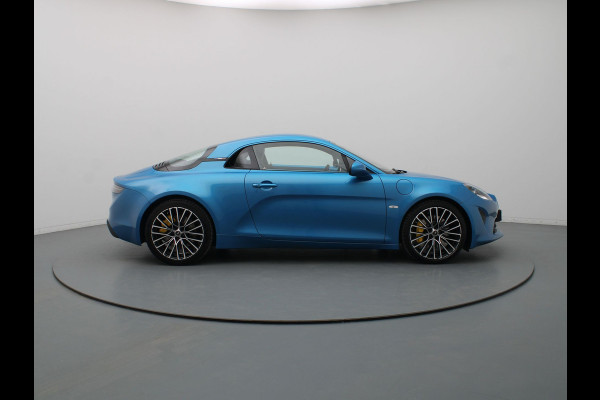 ALPINE A110 GT Alpine Atelier 300pk Turbo  #35 van 110 Automaat Focal Premium | Camera | Cruise | Parkeersens. v+a | Atelier Bleu Alpine Acier