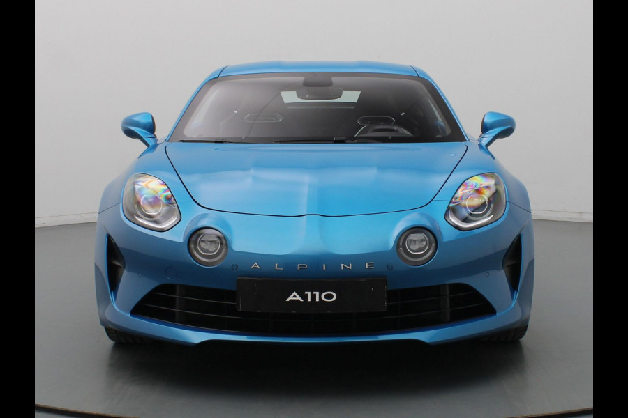 ALPINE A110 GT Alpine Atelier 300pk Turbo  #35 van 110 Automaat Focal Premium | Camera | Cruise | Parkeersens. v+a | Atelier Bleu Alpine Acier