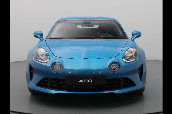 ALPINE A110 GT Alpine Atelier 300pk Turbo  #35 van 110 Automaat Focal Premium | Camera | Cruise | Parkeersens. v+a | Atelier Bleu Alpine Acier