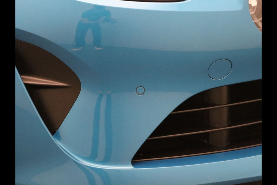 ALPINE A110 GT Alpine Atelier 300pk Turbo  #35 van 110 Automaat Focal Premium | Camera | Cruise | Parkeersens. v+a | Atelier Bleu Alpine Acier