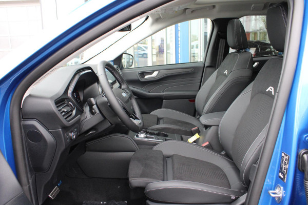 Ford Kuga 2.5 PHEV Active X Driver Assistance Pack | Panoramadak | Winter Pack | Wegklapbare trekhaak | 19 inch lichtmetalen velgen | Adaptieve Matrix LED koplampen met Coast to Coast |  Reservewiel |
