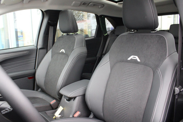 Ford Kuga 2.5 PHEV Active X Driver Assistance Pack | Panoramadak | Winter Pack | Wegklapbare trekhaak | 19 inch lichtmetalen velgen | Adaptieve Matrix LED koplampen met Coast to Coast |  Reservewiel |