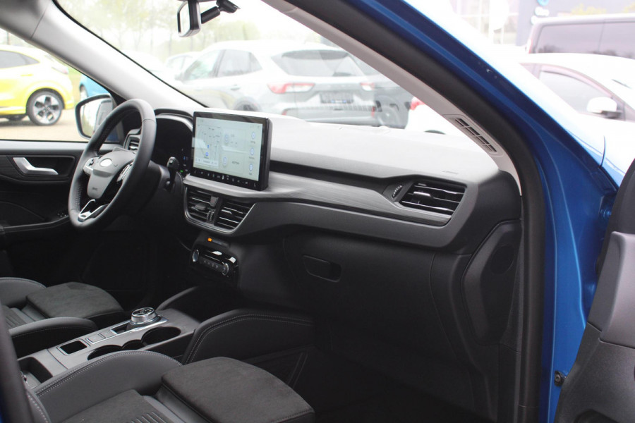 Ford Kuga 2.5 PHEV Active X Driver Assistance Pack | Panoramadak | Winter Pack | Wegklapbare trekhaak | 19 inch lichtmetalen velgen | Adaptieve Matrix LED koplampen met Coast to Coast |  Reservewiel |