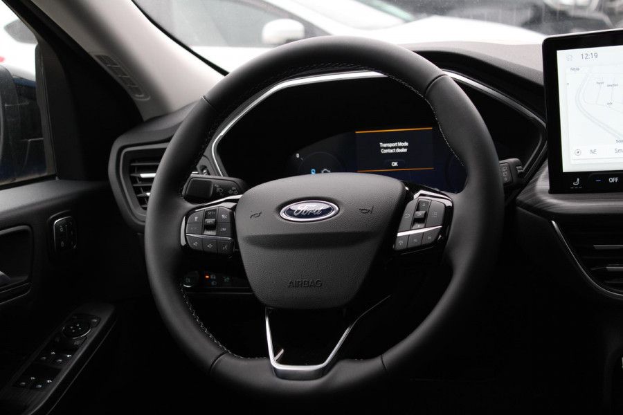 Ford Kuga 2.5 PHEV Active X Driver Assistance Pack | Panoramadak | Winter Pack | Wegklapbare trekhaak | 19 inch lichtmetalen velgen | Adaptieve Matrix LED koplampen met Coast to Coast |  Reservewiel |