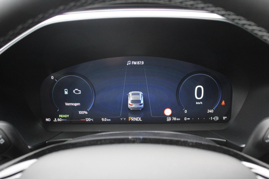 Ford Kuga 2.5 PHEV Active X Driver Assistance Pack | Panoramadak | Winter Pack | Wegklapbare trekhaak | 19 inch lichtmetalen velgen | Adaptieve Matrix LED koplampen met Coast to Coast |  Reservewiel |