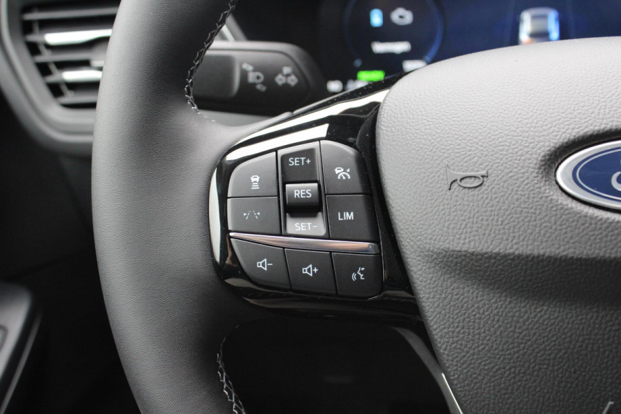 Ford Kuga 2.5 PHEV Active X Driver Assistance Pack | Panoramadak | Winter Pack | Wegklapbare trekhaak | 19 inch lichtmetalen velgen | Adaptieve Matrix LED koplampen met Coast to Coast |  Reservewiel |