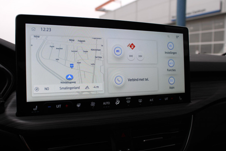 Ford Kuga 2.5 PHEV Active X Driver Assistance Pack | Panoramadak | Winter Pack | Wegklapbare trekhaak | 19 inch lichtmetalen velgen | Adaptieve Matrix LED koplampen met Coast to Coast |  Reservewiel |