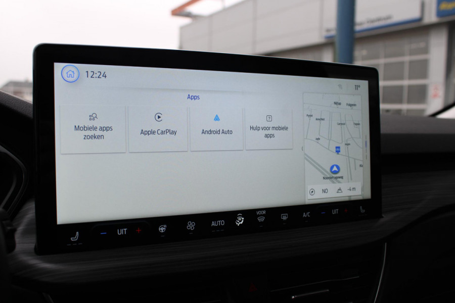 Ford Kuga 2.5 PHEV Active X Driver Assistance Pack | Panoramadak | Winter Pack | Wegklapbare trekhaak | 19 inch lichtmetalen velgen | Adaptieve Matrix LED koplampen met Coast to Coast |  Reservewiel |