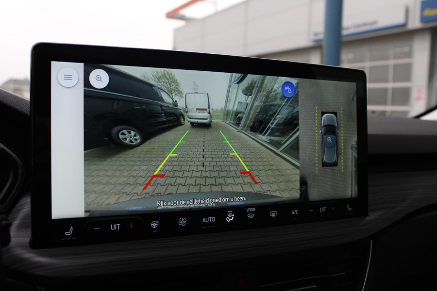 Ford Kuga 2.5 PHEV Active X Driver Assistance Pack | Panoramadak | Winter Pack | Wegklapbare trekhaak | 19 inch lichtmetalen velgen | Adaptieve Matrix LED koplampen met Coast to Coast |  Reservewiel |