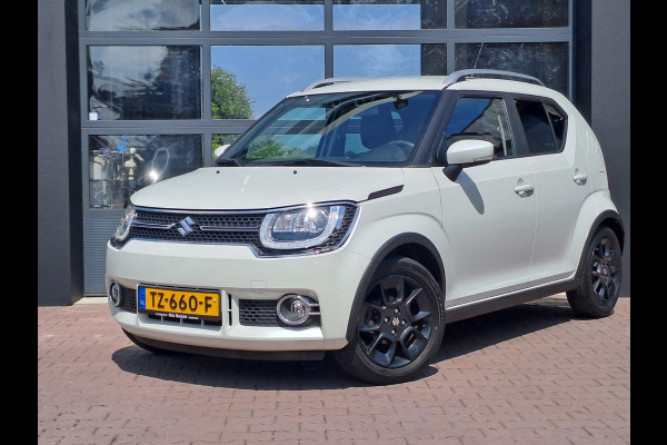 Suzuki Ignis 1.2 Stijl l Automaat l Navi l Trekhaak l Clima l Camera l