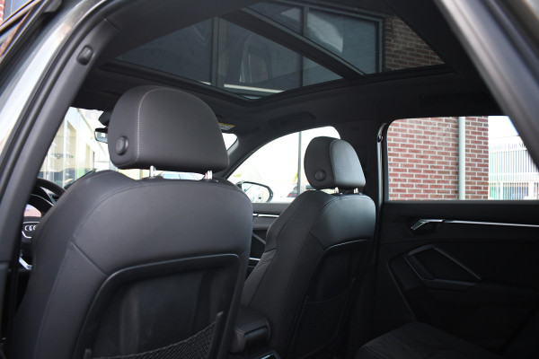 Audi Q3 45 TFSI quattro S-Line Pano Trekh ACC B&O 21inch m-LED Camera