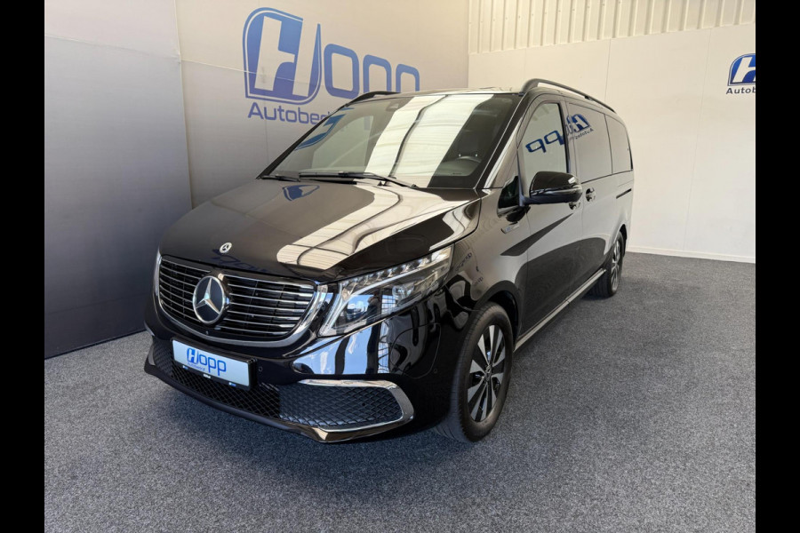 Mercedes-Benz Eqv 300 L2 - 8 Pers. - Leer - 360 - Elec. schuifd. - Incl. Garantie