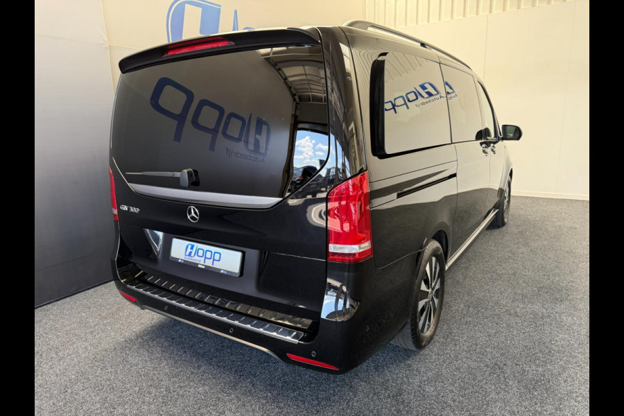 Mercedes-Benz Eqv 300 L2 - 8 Pers. - Leer - 360 - Elec. schuifd. - Incl. Garantie
