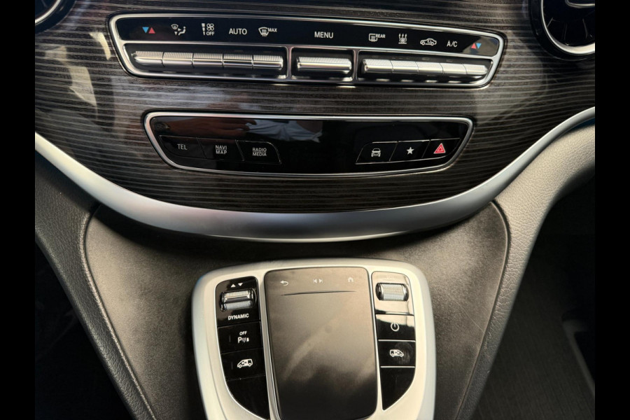 Mercedes-Benz Eqv 300 L2 - 8 Pers. - Leer - 360 - Elec. schuifd. - Incl. Garantie