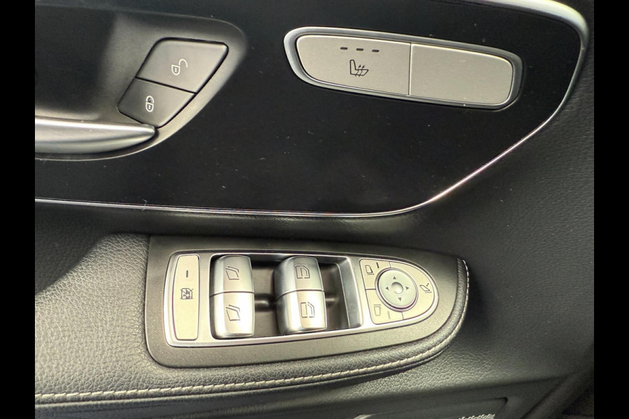 Mercedes-Benz Eqv 300 L2 - 8 Pers. - Leer - 360 - Elec. schuifd. - Incl. Garantie