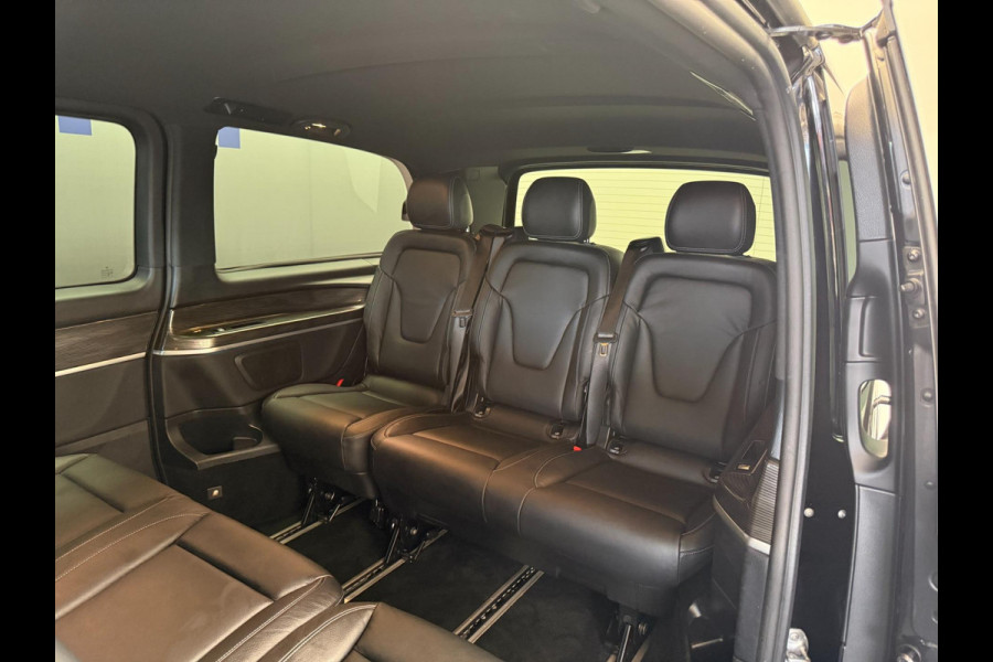 Mercedes-Benz Eqv 300 L2 - 8 Pers. - Leer - 360 - Elec. schuifd. - Incl. Garantie