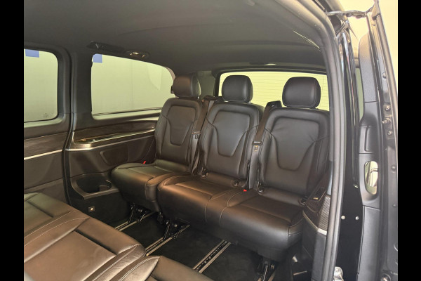 Mercedes-Benz Eqv 300 L2 - 8 Pers. - Leer - 360 - Elec. schuifd. - Incl. Garantie