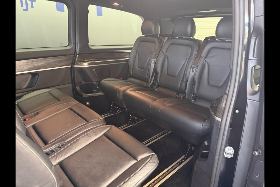 Mercedes-Benz Eqv 300 L2 - 8 Pers. - Leer - 360 - Elec. schuifd. - Incl. Garantie