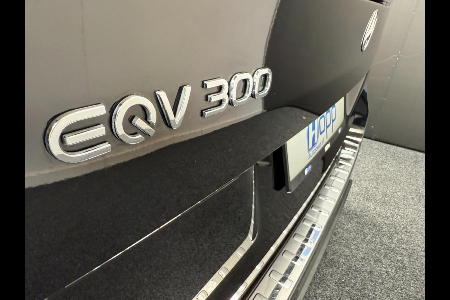 Mercedes-Benz Eqv 300 L2 - 8 Pers. - Leer - 360 - Elec. schuifd. - Incl. Garantie