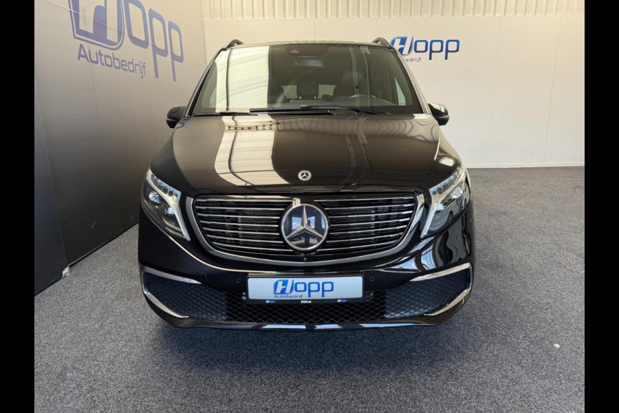 Mercedes-Benz Eqv 300 L2 - 8 Pers. - Leer - 360 - Elec. schuifd. - Incl. Garantie