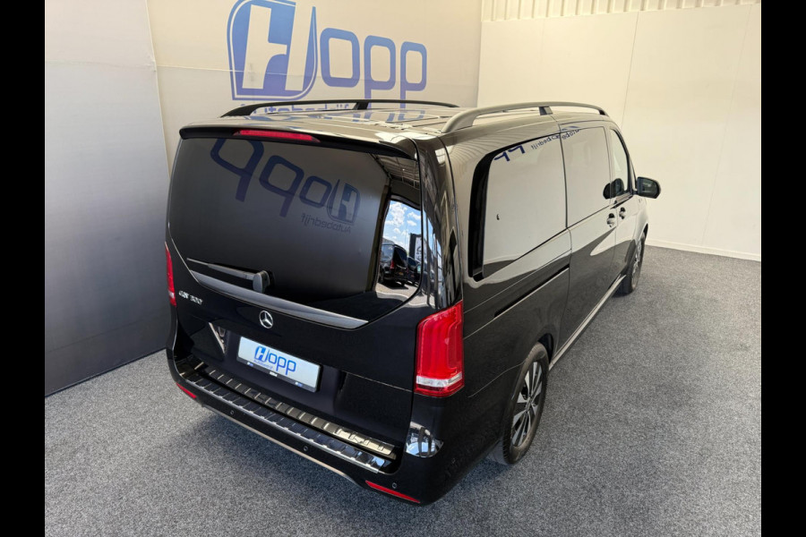 Mercedes-Benz Eqv 300 L2 - 8 Pers. - Leer - 360 - Elec. schuifd. - Incl. Garantie