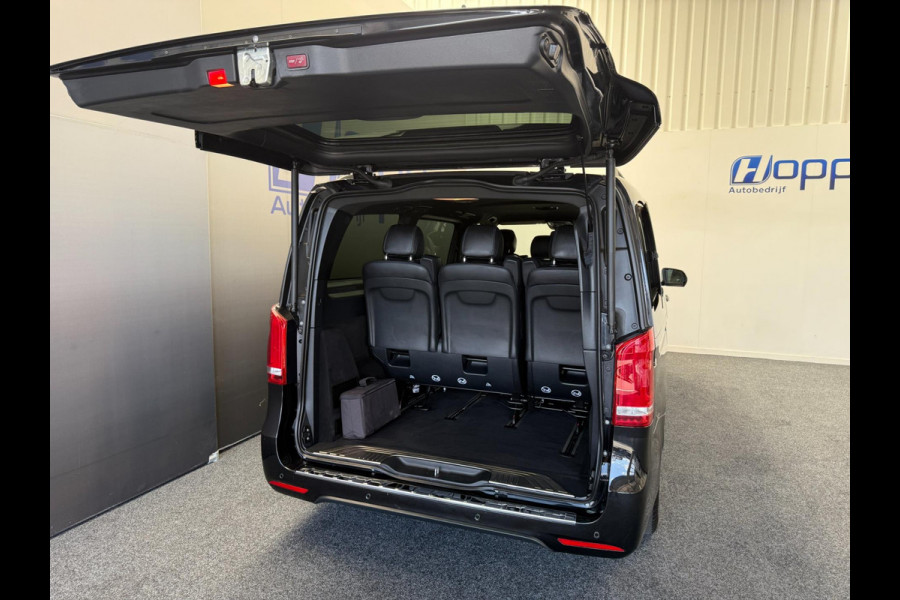 Mercedes-Benz Eqv 300 L2 - 8 Pers. - Leer - 360 - Elec. schuifd. - Incl. Garantie