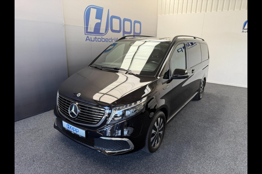 Mercedes-Benz Eqv 300 L2 - 8 Pers. - Leer - 360 - Elec. schuifd. - Incl. Garantie