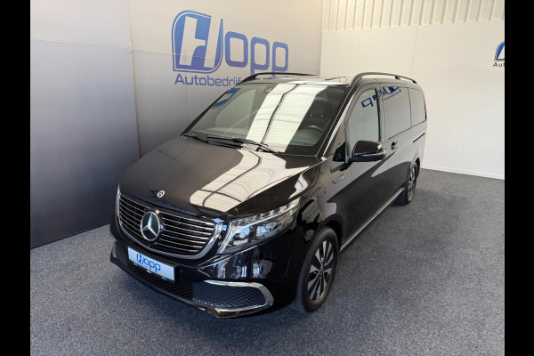 Mercedes-Benz Eqv 300 L2 - 8 Pers. - Leer - 360 - Elec. schuifd. - Incl. Garantie