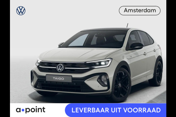 Volkswagen Taigo R-Line-Edition 1.0 85 kW / 116 pk TSI CUV 7 versn.