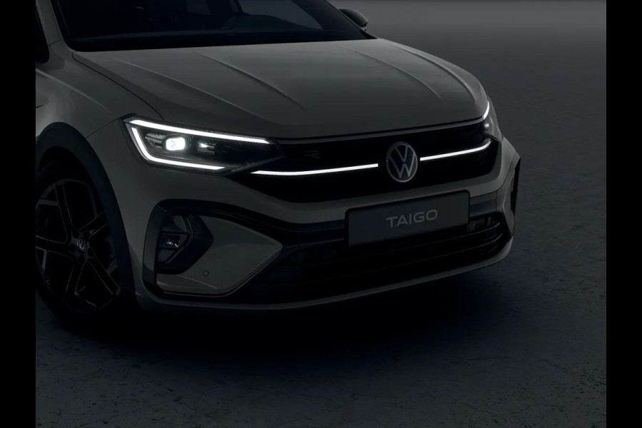 Volkswagen Taigo R-Line-Edition 1.0 85 kW / 116 pk TSI CUV 7 versn.