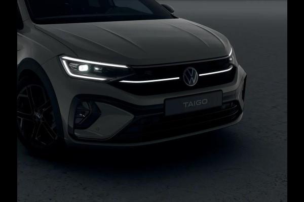 Volkswagen Taigo R-Line-Edition 1.0 85 kW / 116 pk TSI CUV 7 versn.